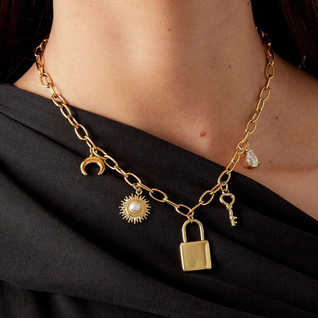 Ketting key