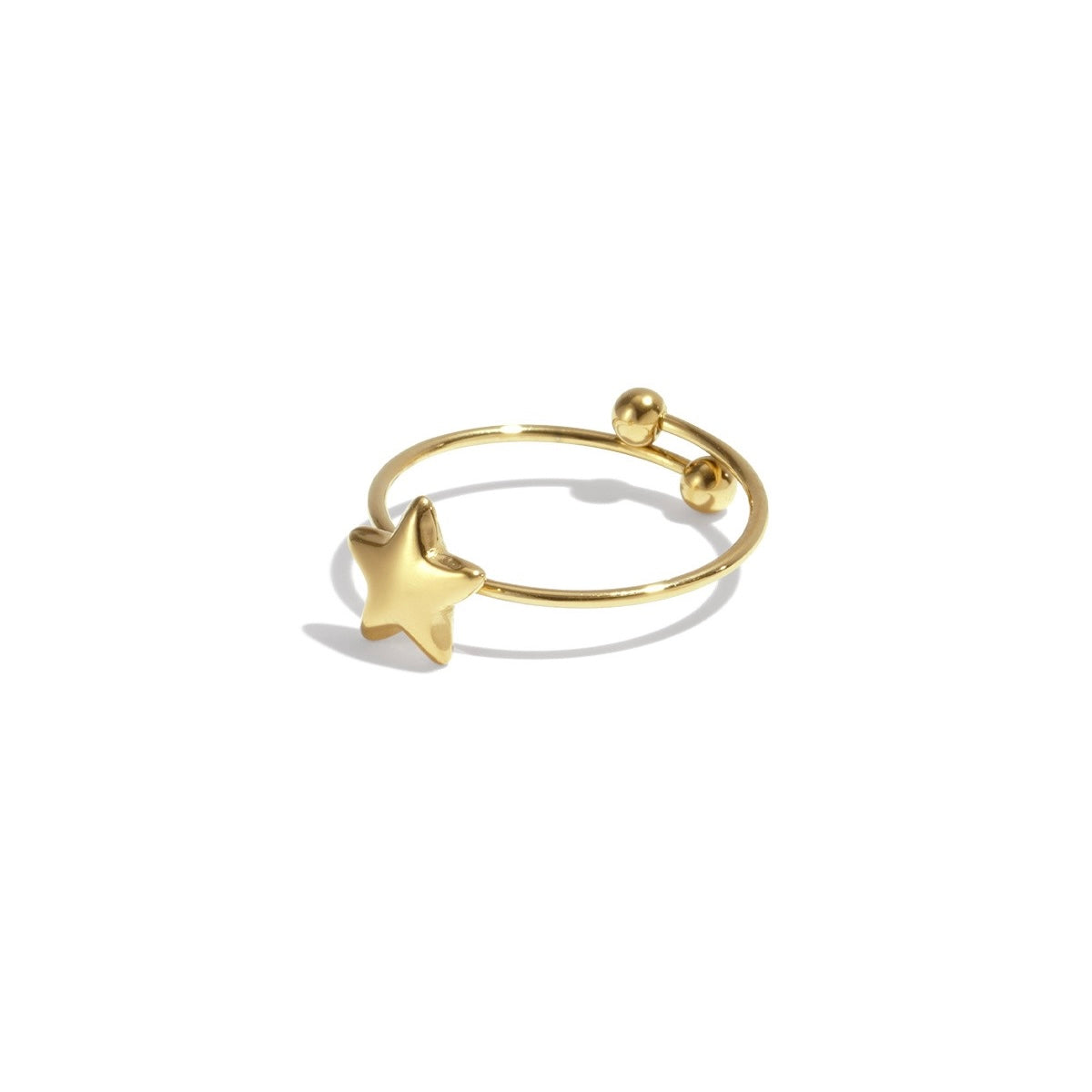 Ring Little star