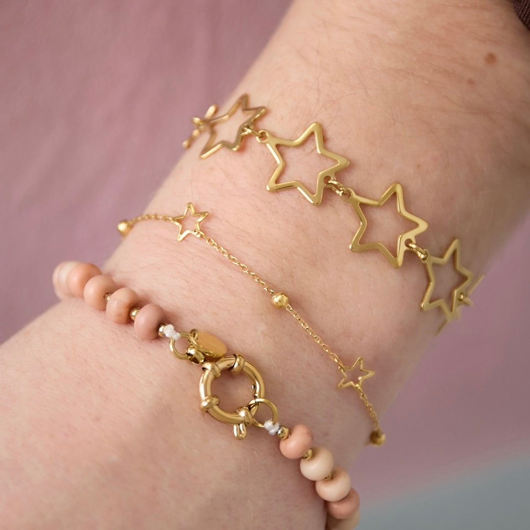Armband Ster