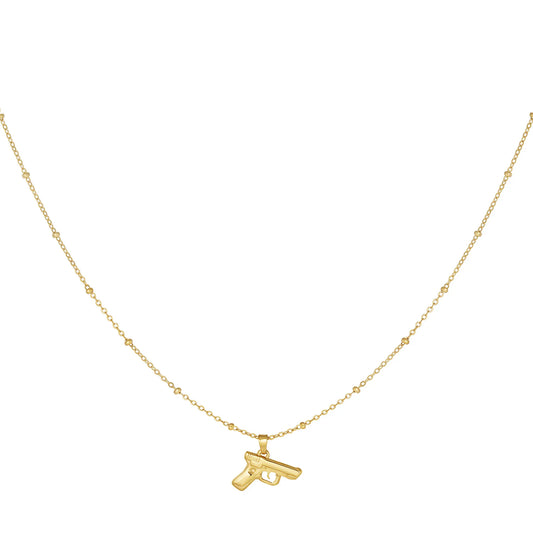 Pistool Ketting