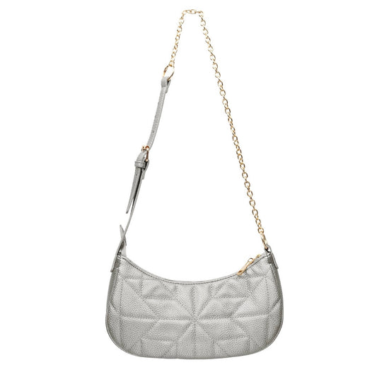 Gestikte schoudertas