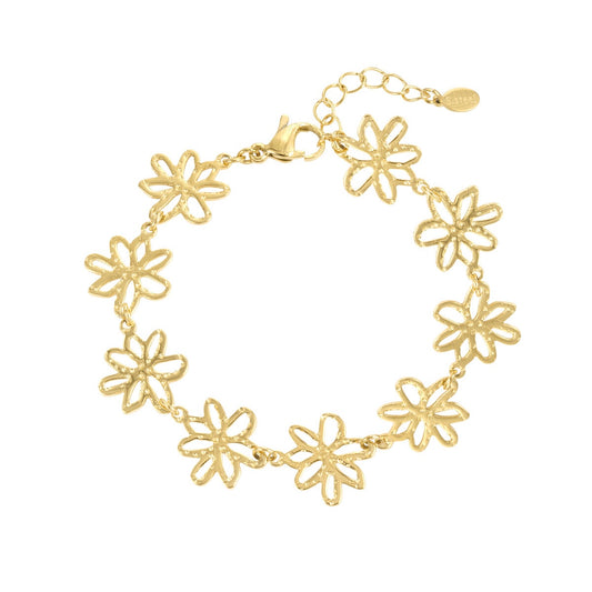 Armband flowers