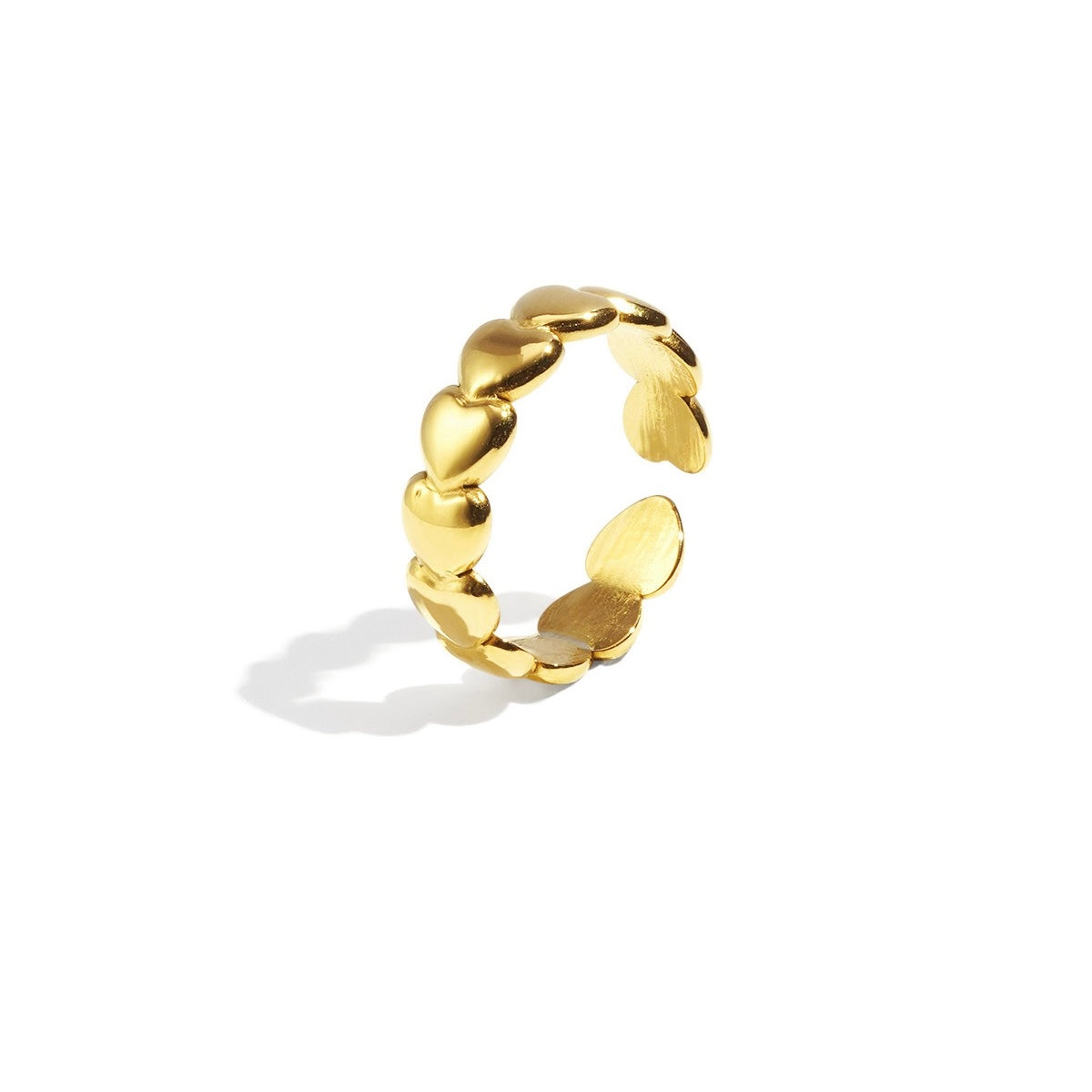 Ring hearts