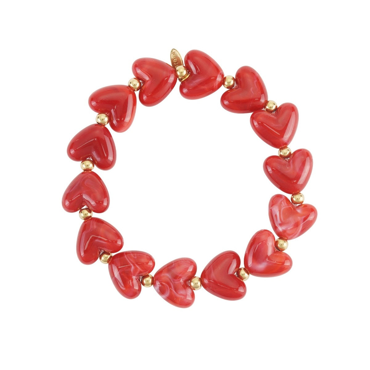 Hartjes armband