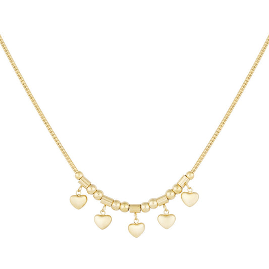 Ketting love beads