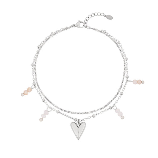 Armband double love