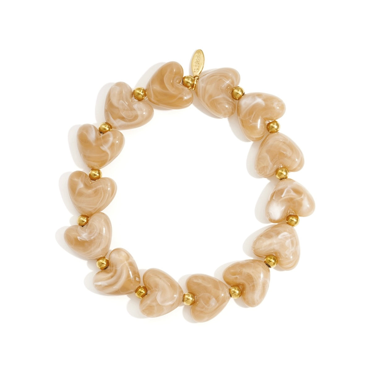Hartjes armband