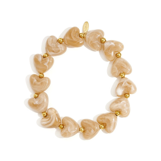 Hartjes armband