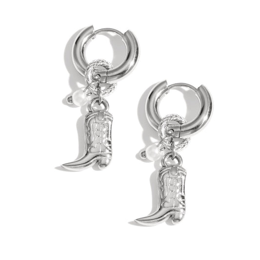 Oorbellen Cowboyboots