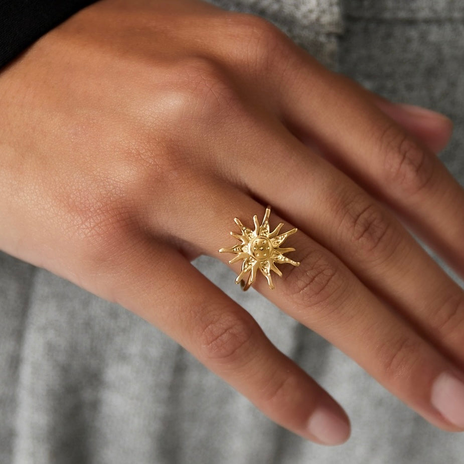 Ring zon