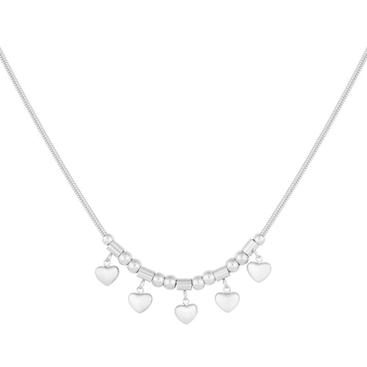 Ketting love beads