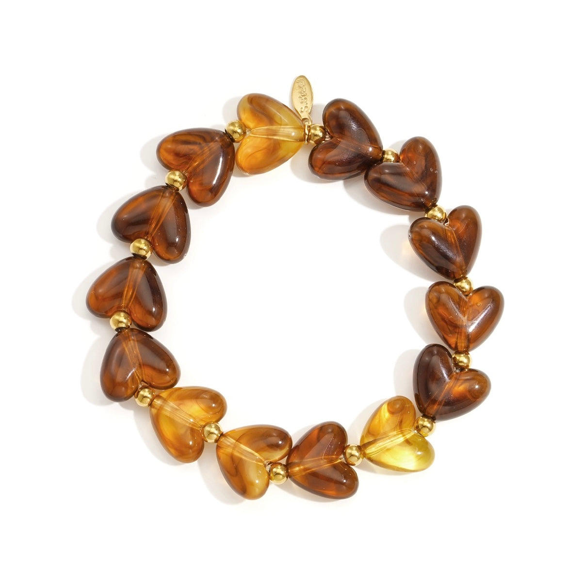 Hartjes armband