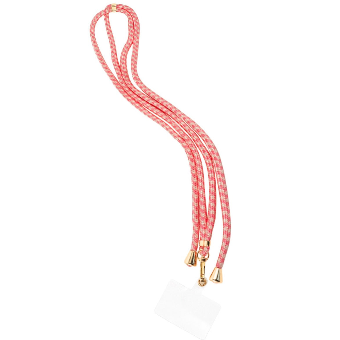 Telefoonkoord Roze