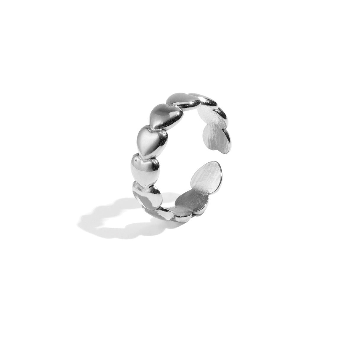 Ring hearts