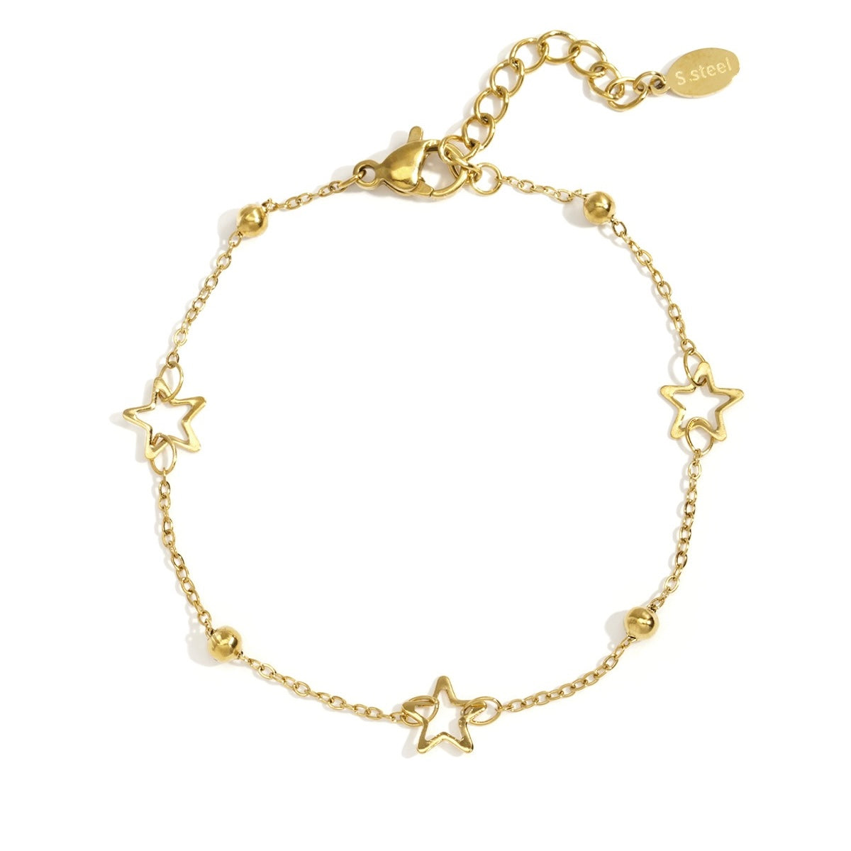 Armband Ster