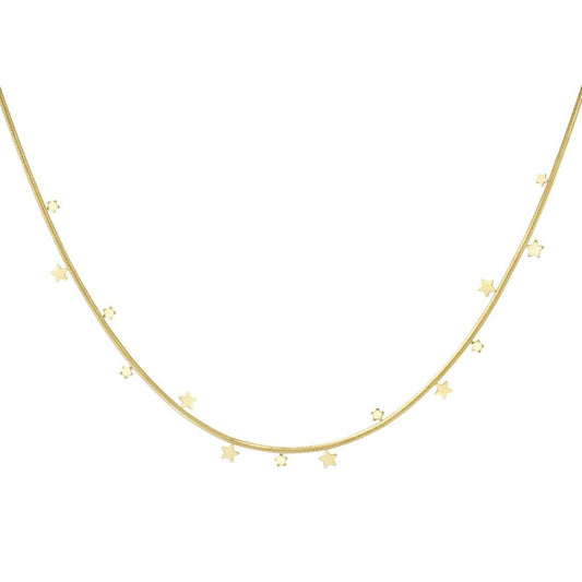 Ketting sterretjes