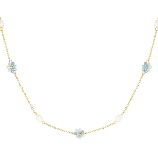 Ketting flowers