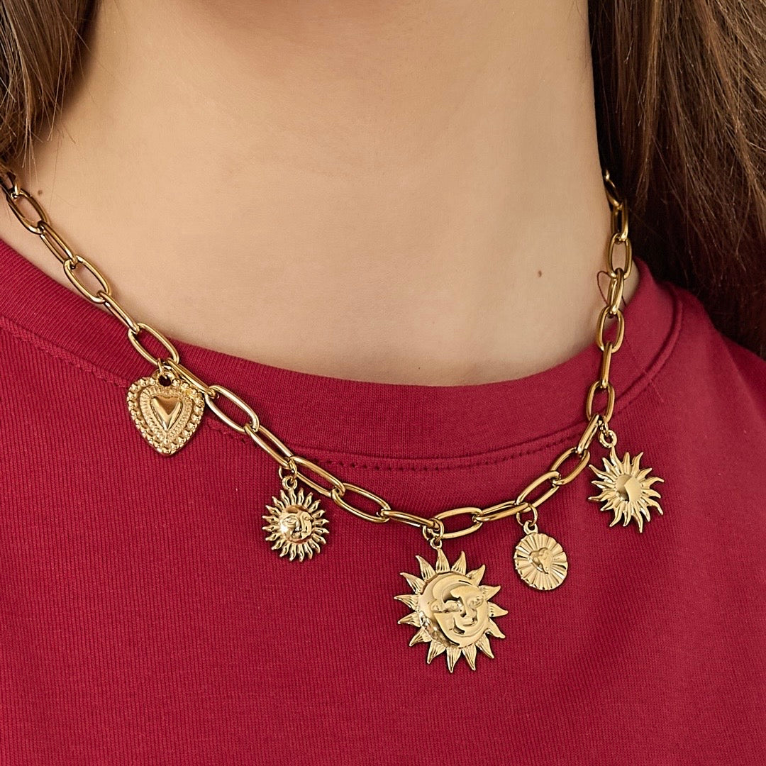 Ketting Eva