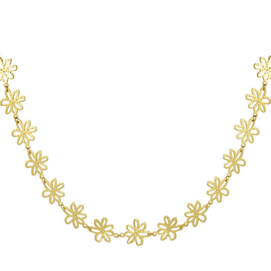 Ketting flowers