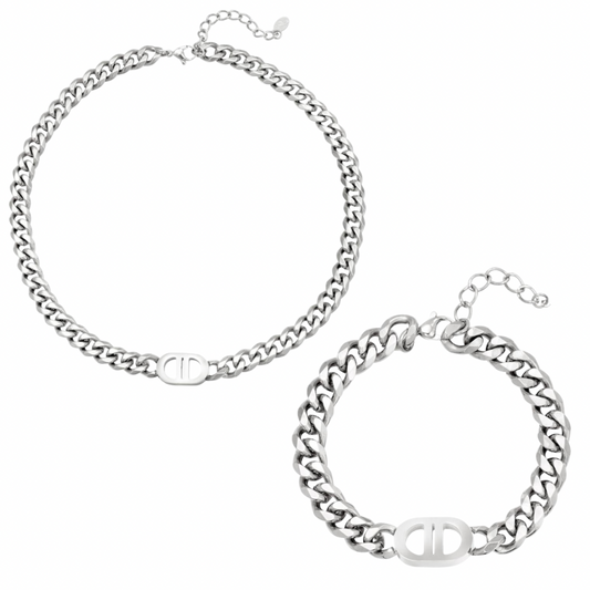 Combi - Good life ketting & armband